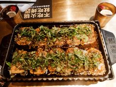 包浆豆腐-烤匠麻辣烤鱼(环球中心店)