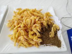 -渔民船说·北塘海鲜·天津菜·海肠捞饭(北塘古镇店)