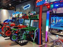 -世代星球·保龄球·镭战真人CS·团建(杨浦店)
