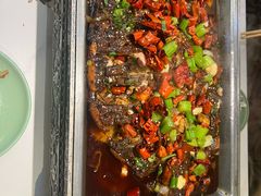 -问渔烤鱼(回龙观总店)