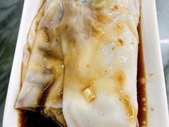 韭黄牛肉拉肠-穗银肠粉店(东川路店)