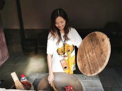 -白鹿原影视城