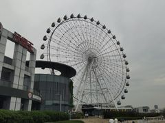 -琴岛之星摩天轮