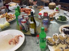 -四川小胡子海鲜(丁村万人海鲜广场店)