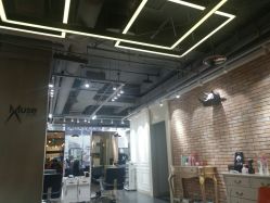-M Hair造型
