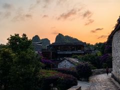 -高荡千年布依古寨旅游景区