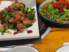 -民食香·腊排骨野生菌美食(木府店)