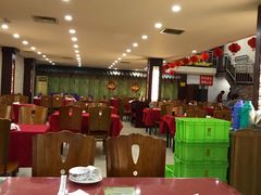 大堂-大眼锅贴水饺(河东店)