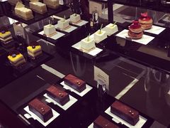 大堂-深圳四季酒店·馥自助餐厅