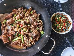 -大自然醉鹅·铁锅火焰鹅(上海联洋店)