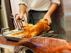 -紫光园·烤鸭·北京菜(劲松店)