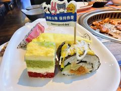 -佰味龙自助烤肉火锅(东坑店)
