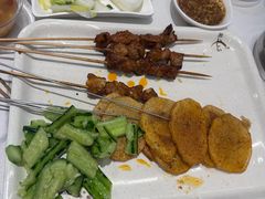 -金刚山烧烤(红旗大街店)