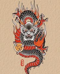 -老兵纹身·原创设计·修改遮盖