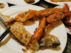 阿根廷红虾-都会尚膳·海鲜自助餐厅(重庆万豪酒店)