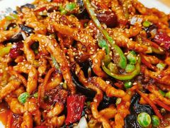 -張飛扒肉·龙江非遗(道外店)