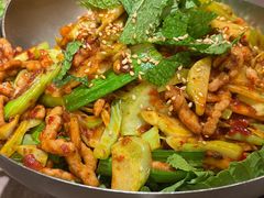 贵州勒干锅牛肉-山石榴·贵州菜(陆家嘴中心店)