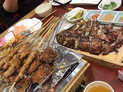 -金刚山烧烤(中山路店)