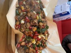 -河东狮不吼辣子鸡手擀面(李村店)