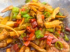 -百姓食府(秦虹路店)