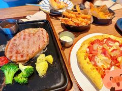 -必胜客(港城新天地店)