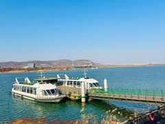 -南京金牛湖风景区