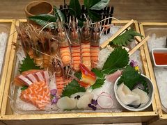 -Minase水濑·日料放题(外滩店)