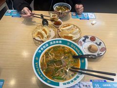 -当家水煎包·牛肉汤(浦江店)