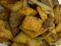 -新疆巴州金丝特餐厅(大钟寺店)