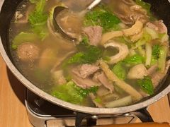 -川堂风·跷脚牛肉·乐山爆炒(宝山日月光店)