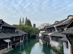 -乌镇西栅景区