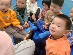 -金宝贝早教&托育(新百CCpark中心)