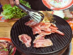 -石记老北京炙子烤肉(松园店)
