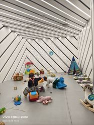 -奈尔宝·儿童乐园·亲子餐厅(华采天地店)