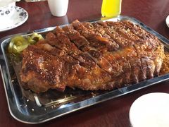-玫瑰红烤羊排(北新桥三条店)
