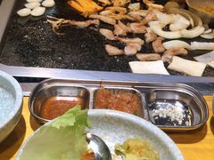 -金顺韩式烤肉·网红烤肉店(广利路店)