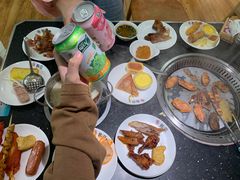 -韩京烤肉自助料理·特团享补贴(义乌之心店)