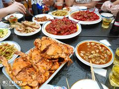 香辣膏蟹-三妹小龙虾·黄油蟹(华侨城总店)