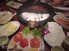 -袁老四重庆老火锅(桐梓坡店)