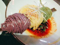 -绿茶餐厅(蓝色港湾店)