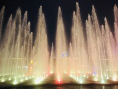 -大雁塔北广场音乐喷泉