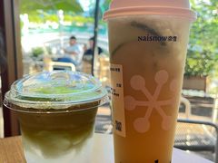 -奈雪的茶(大梅沙8号仓店)