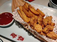 -蚝翅·海鲜粥·烧烤·宁夏滩羊季(玉米楼店)