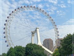 -天津之眼摩天轮