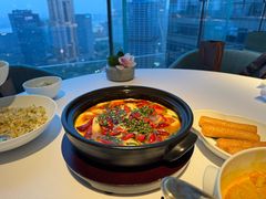 -悦轩中餐厅·高空江景·杭州柏悦酒店
