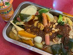 -金张掖麻辣烫(凤城一路店)
