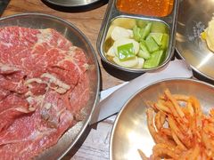 -西塔老太太泥炉烤肉(万柳华联店)