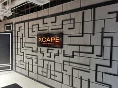 -Xcape异时刻密室逃脱真人NPC(新世界百货崇文店)