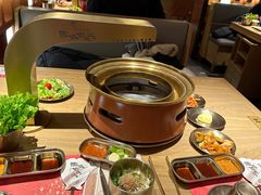 -西塔老太太泥炉烤肉(亚运村店)