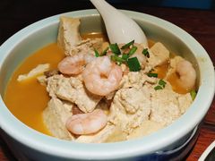 压锅虾膏豆腐-前海沿·青岛菜(五四广场永旺店)